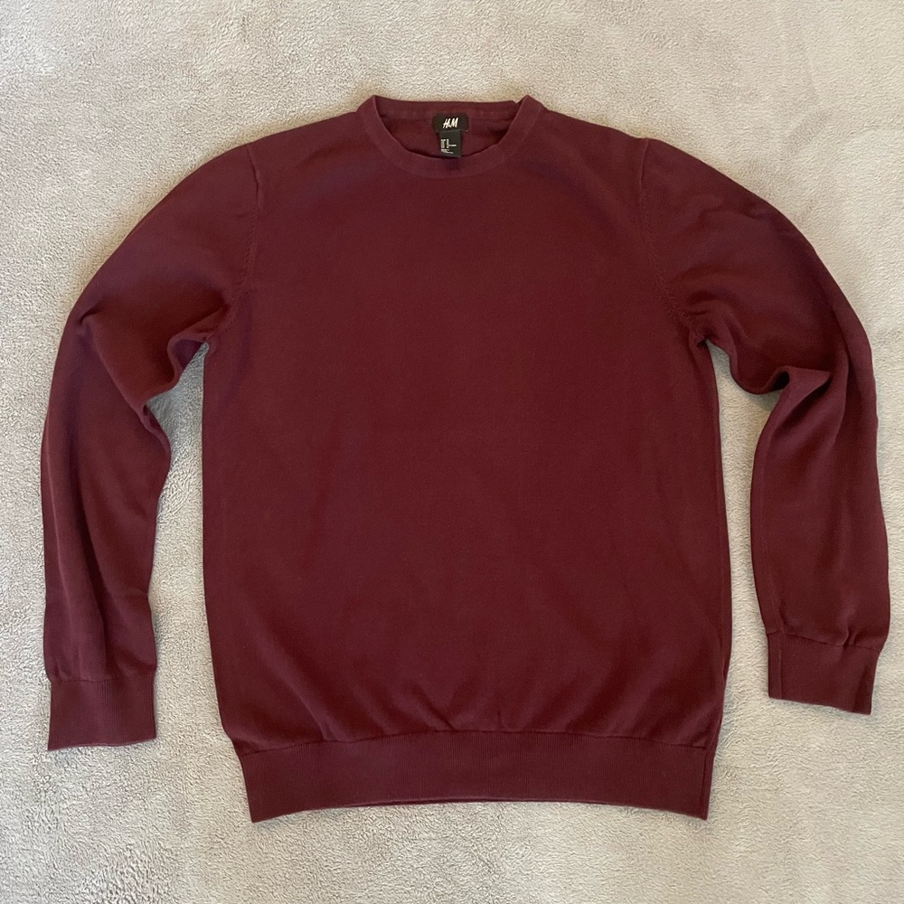 Mens H&M Sweater